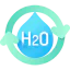 H2o icon 64x64