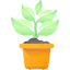 Plant icon 64x64