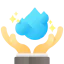 Water icon 64x64
