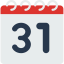 New year アイコン 64x64