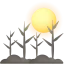 Drought icon 64x64