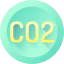 Co2 icon 64x64