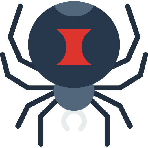 Spider icon