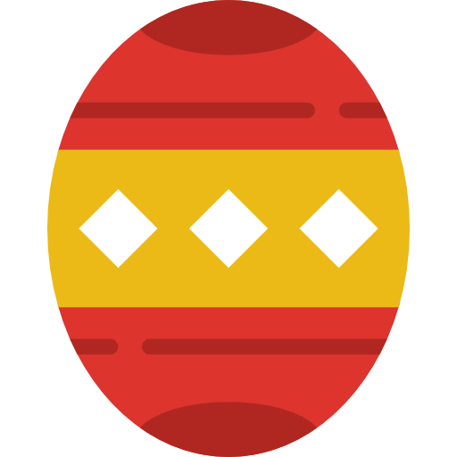 Easter egg icon