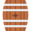 Beer keg icon 64x64