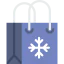 Christmas bag icon 64x64