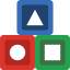 Cube icon 64x64