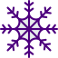 Snowflake icon 64x64