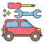 Car repair icon 64x64