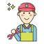 Mechanic icon 64x64