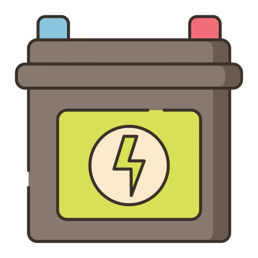 Battery icon