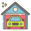 Garage icon 64x64