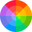 Color wheel 상 64x64