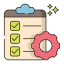 Clipboard icon 64x64