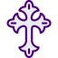 Celtic cross icon 64x64