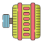 Alternator icon 64x64