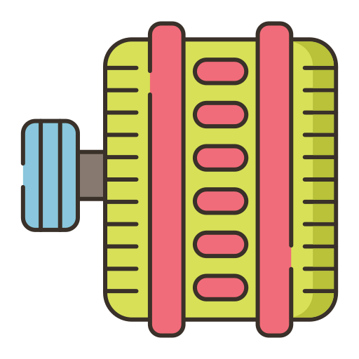 Alternator icon