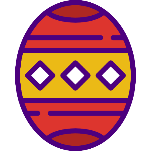 Easter egg icon