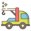 Tow truck icon 64x64