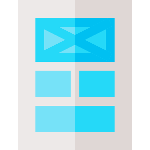 Layout icon
