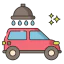Car wash icon 64x64