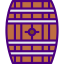 Beer keg icon 64x64