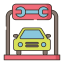 Garage icon 64x64