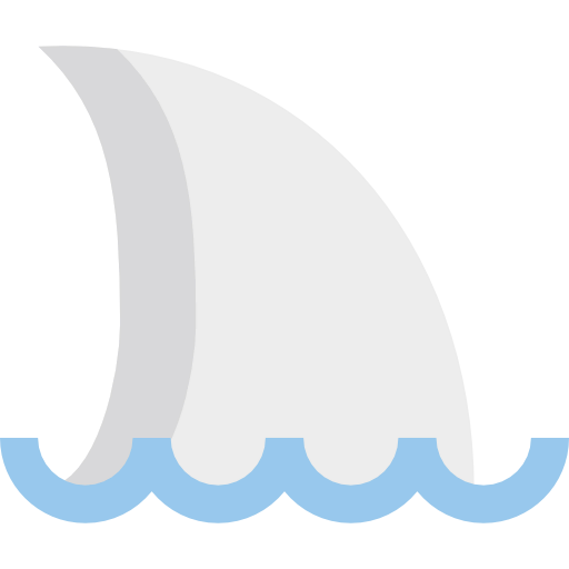 Shark icon