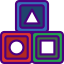 Cube icon 64x64