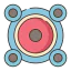 Speaker icon 64x64