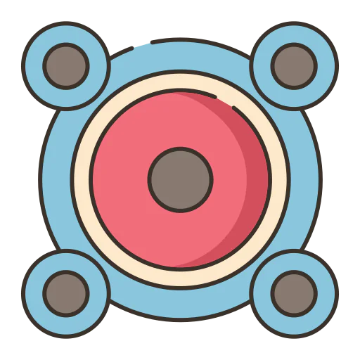 Speaker icon