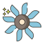 Fan icon 64x64