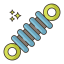 Shock absorber icon 64x64