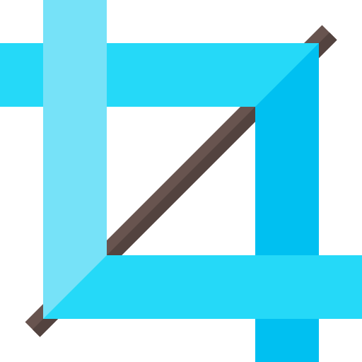 Crop icon