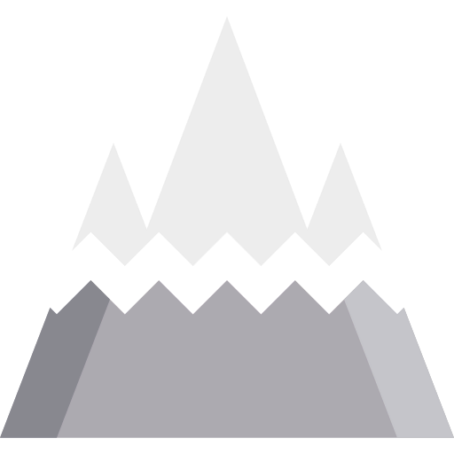 Mountains icon