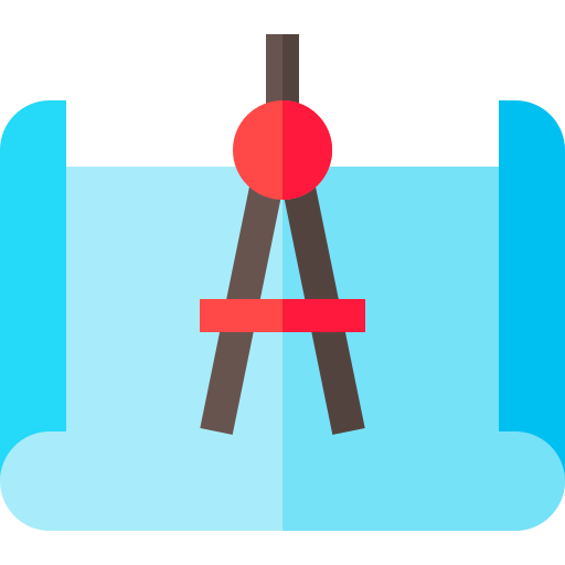Compass icon