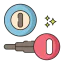 Keyhole Ikona 64x64