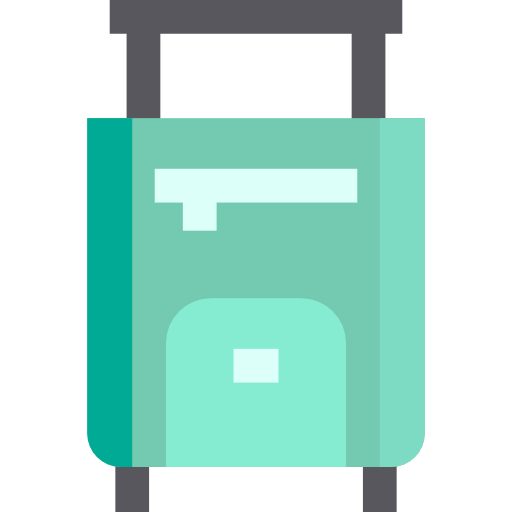 Suitcase icon