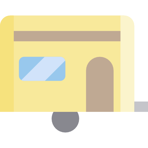 Caravan icon