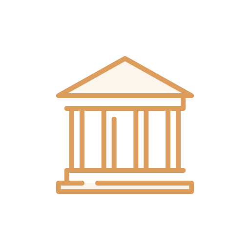 Courthouse icon