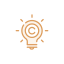 Copyright ícono 64x64