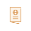 Passport icon 64x64