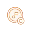 Music icon 64x64