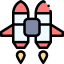 Jetpack Ikona 64x64