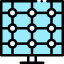 Solar panel icon 64x64