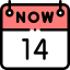 Calendar icon 64x64