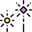 Fireworks icon 64x64