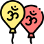 Balloons icon 64x64