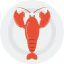 Lobster icon 64x64