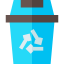 Recycling icon 64x64